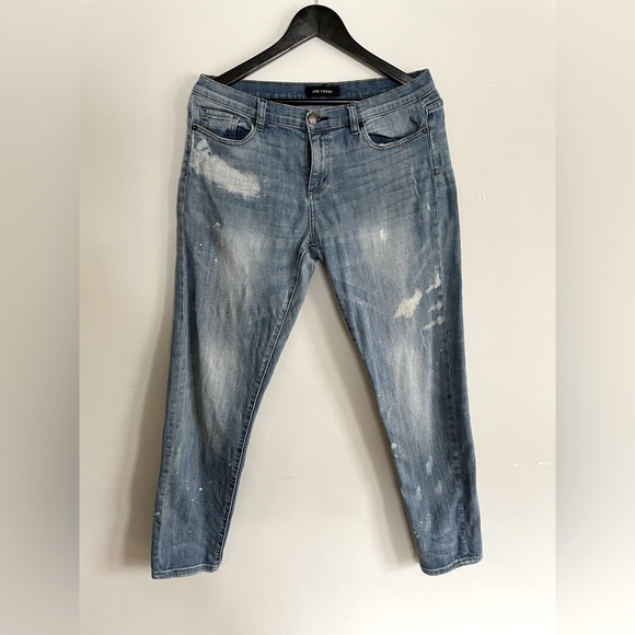 Joe fresh painter boyfriend cut - Picture 2 of 4